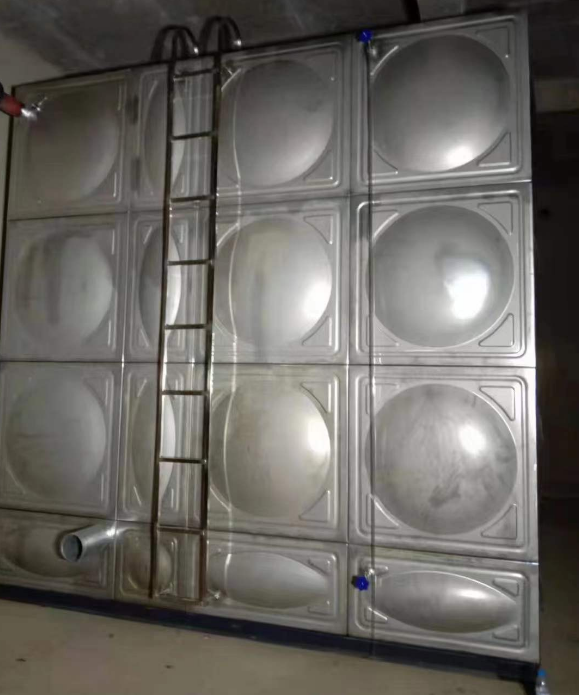 绵阳不锈钢水箱的安装方法与日常清洁与维护